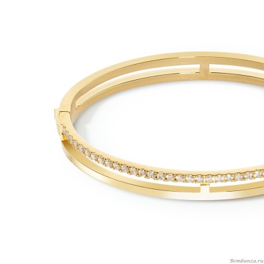 Браслет Coeur de Lion, Crystal-Gold, 0136/32-1816 19 Браслет Coeur de Lion, Crystal-Gold, 0136/32-1816 19. Германия